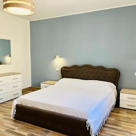 Nina's House Апартаменты Фертилия